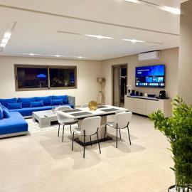Luxury Apartment with Pool & Parking in Tamraght 10 mn from Taghazout