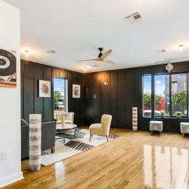 Luxury 5 bedroom Villa with Rooftop, hotel in New Orleans