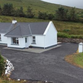 Seaview Cottage Dugort Achill Island, hotel di Doogort