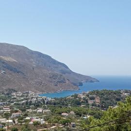Fantasia Villas Deluxe "Selene", hotel en Panormos Kalymnos