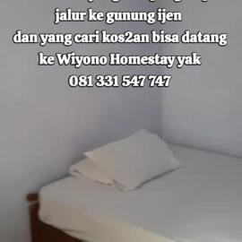 Wiyono Homestay, hotel em Jambu