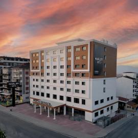 Marlen Hotel Denizli, hotel in Denizli