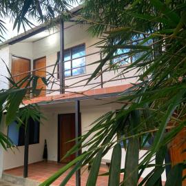 Ecopolis Hospedaje en el queremal, ξενοδοχείο σε Papagalleros