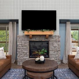 Elegant 3-Bedroom Retreat at Tall Timbers Resort