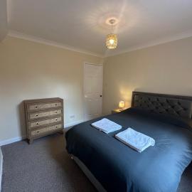 Ely Stays Flat 2 Spacious City Centre Apartment