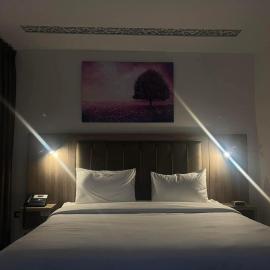 Jorh BB, hotell sihtkohas Amman