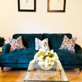 2-Bed Apartment Near ExCeL - Free Parking & WiFi - Ideal for Families, Business & Leisure