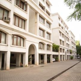 Hermitage Residences Koregaon Park, hotel v destinácii Pune