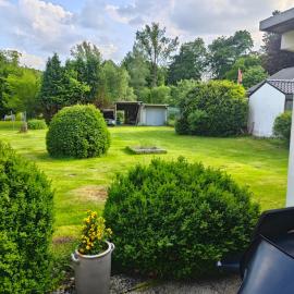 Haus 2 Etagen Garten 1 Badezimmer,1 Gäste Wc 200 Qm 5 Betten Gehoben mit Garten