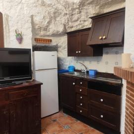 Cueva del castillo de Chinchilla, hotel in Chinchilla de Monte Aragón