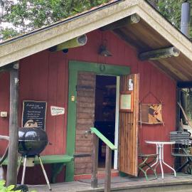 Brobacka B&B, hotel en Alingsås