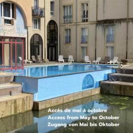 Suite Romantique "Comme à Venise" Metz-Opéra 4 étoiles, hotel Metzben