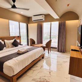 Hotel Star Wood, Hotel in Rajkot