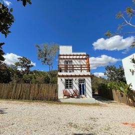 Alma Eco Chalés, hotel in Pirenópolis