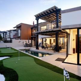 Luxe 5 BDRM Copala Villa GOLF Minutes to Marina, hotel in Cabo San Lucas