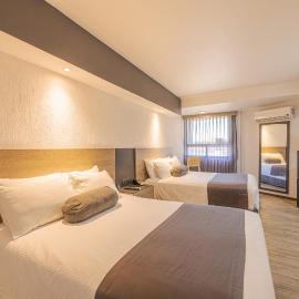 Hotel Malibu, hotel din Guadalajara