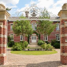Se ressourcer dans un manoir