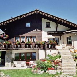 Chalet Sunstar, Hotel in Saas-Grund