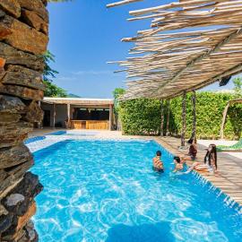 Hotel - bahia conchas campestre - PARQUE TAYRONA