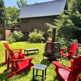 Cottage 61 des Cervidés, hotel u gradu 'Eastman'