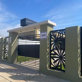 Las Palmeras de Lavalle, hotel in San José