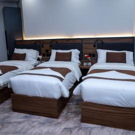 Samama Almaqam Ajyad Hotel Makkah, ξενοδοχείο στη Μέκκα
