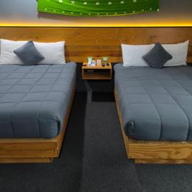 San Cristóbal de Las Casas में, होटल Hotel Brisas Express