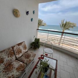 Mahdia front mer 3 – hotel w mieście Hiboun
