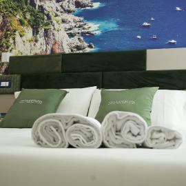 Villa Angelina, hotel sa Pompei