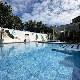 POUSADA e HOSTEL ARAUNA, hotel in Cabo Frio