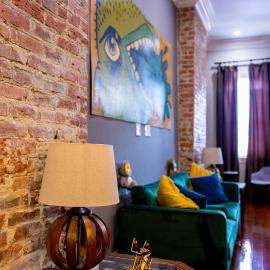 Historic Marigny House mins to French Quarters!, hotel in New Orleans