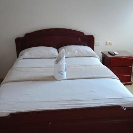 Hotel la mansión de acacias, hotel u gradu Acacías