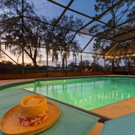 Waterfront - Private Pool - Pet Friendly, hotel a Port Orange