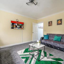 H17A Cosy & Welcoming home