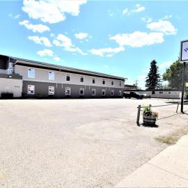 Willowbend Hotel, hotel em Maple Creek