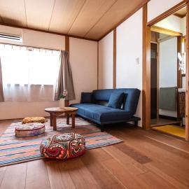 yogahouse, hotel em Mine