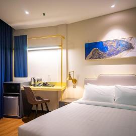 Le Embassy Hotel Georgetown