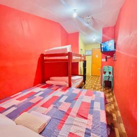Solano Transient House, hotel en Manila