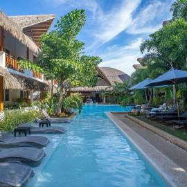 Bathala Resort, ξενοδοχείο στο Panglao City