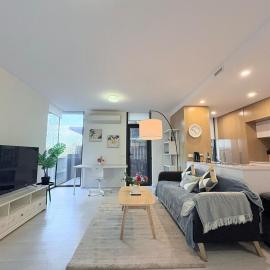 Cozy 2B apartment in Belconnen GYM POOL