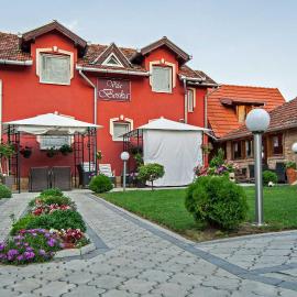 Vila Boska Palic, hotel v destinácii Palić
