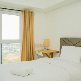 Cozy Studio near ICE BSD & AEON Mall by REJA Essentials, hótel í Samporo