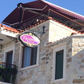 Focamor Otel, Hotel in Yenifoca