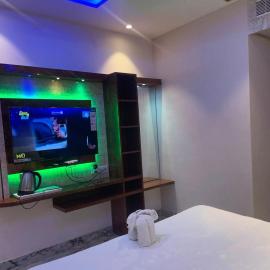 The Crown Plaza Hotel, hotel u gradu 'Samastīpur'