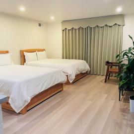 Quiet Private Room Near SFO with Free Parking, hotel a San Bruno