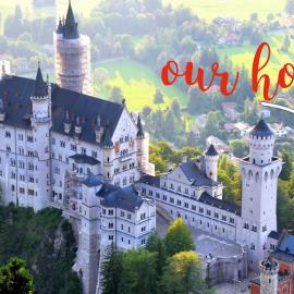 King Ludwig's Old Neighbour, hotel i Schwangau