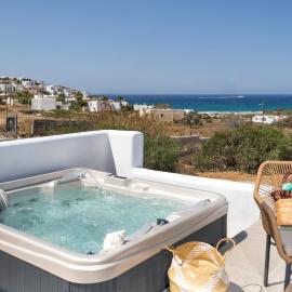 BLUE SEA Naxos, готель у місті Стеліда
