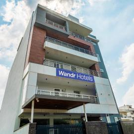 Wandr Hotel Medicity Gurugram, Near Medanta Hospital, hotel u gradu 'Gurgaon'