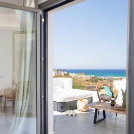 Stelida में, होटल BLUE SEA Naxos