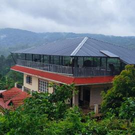 Nisarga Coorg Home Stay, hotelli kohteessa Somvārpet